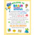 Brain Games And Activities, Ages 4-5 by Evan-Moor Educational Publishers, 9781645143574
