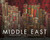 Middle East (Cities and Sands from Istanbul to Dubai) by Trevor Naylor, 9781838866679