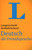 Langenscheidt Grosswoerterbuch German as a Foreign Language - 9783125146068 by Langenscheidt Editorial Staff, 9783125146068
