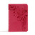 CSB Large Print Compact Reference Bible, Pink LeatherTouch (Miniature Edition) by CSB Bibles by Holman, 9781433647840