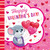 Happy Valentine's Day! - 9798888671856 by Anastasia Boyarkina, Clever Publishing
