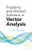 Problems and Worked Solutions in Vector Analysis by L.R. Shorter, 9780486780818