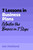 7 Lessons in Business Plans (Master Business Planning Basics in 7 Steps) by Iain Maitland, 9781399830614