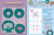 Elephant & Piggie: Happy Holidays! (An Elephant & Piggie Activity Book) by Mo Willems Workshop, 9781454969129