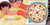 Puzzle-A-Story: Pizza Night! (A Puzzle Piece Board Book) by Margot Nicoletta, 9781523535972