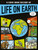 A Comic Book History of Life on Earth by Anna Claybourne, Rikus Ferreira, 9781525315046