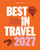 Lonely Planet Best in Travel 2027 by Lonely Planet, 9781806534357