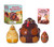 Holiday Turducken Mini Nesting Dolls (Miniature Edition) by Jessie Oleson Moore, Aryn Porter, 9798894143293