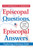 Episcopal Questions, Episcopal Answers (Large Print Edition) (Exploring Christian Faith) by C.K. Robertson, Ian S. Markham, 9781640658967