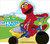 Sesame Street Let's Ride, Elmo! by DK, 9798217139750