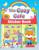 The Cozy Cafe Sticker Book by Liv Wan, Lesley Sims, 9781836054719