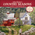 John Sloane's Country Seasons® Special Collection 2027 Wall Calendar by John Sloane, 9798881610593