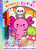 Kawaii Cuties: Coloring Book with Confetti Crayons and Stickers by Delaney Foerster, Daniela Massironi, 9781667214559