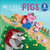 The Three Little Pigs (8 Magical Pop-Ups) by Carolina Zanotti, 9781641244404