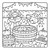 The Not-So-Spooky Halloween Coloring Book by Gaynor Carradice, 9781507226827