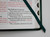 KJV Holy Bible, Large Print, Handy Size Format, Green Premium Imitation Leather with Ribbon Marker, Red Letter, Thumb Index by KING JAMES VERSION, 9798890985521