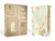 The Jesus Bible Artist Edition, ESV, Leathersoft, Multi-color/Teal by Passion Publishing, Zondervan, 9780310453093