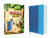 NIV, Adventure Bible, Leathersoft, Blue, Full Color - 9780310727521 by Lawrence O. Richards, Zondervan, 9780310727521