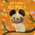 My Cuddly Ili Pika (A finger puppet book) (Miniature Edition) by Samantha Sweeney, Carole Aufranc, 9781664351783