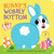 Bunny's Wobbly Bottom ((An Interactive Slider Book - A Perfect Easter Basket Stuffer for Babies & Toddlers)) by Kit Frost, Sam Rennocks, 9781536246681