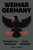 Weimar Germany (The Death of a Democracy) by Victor Sebestyen, 9780593701287