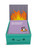 Anti-Affirmations for Your Dumpster Fire Life (A 52-Card Deck and Stand) by Truck Torrence, 9798217035496