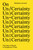 On Un/Certainty (The Uses of Doubt in Dangerous Times) by Natasha Lennard, 9781804295618