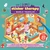 Sticker Therapy: World Traveler (Create Your Own Mini Worlds by Building 6 Sticker Scenes with Your Precision Craft Tool) by IglooBooks, DGPH Studio, 9781836501534