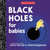 Black Holes for Babies by Chris Ferrie, Julia Kregenow PhD, 9781464280351