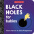 Black Holes for Babies by Chris Ferrie, Julia Kregenow PhD, 9781464280351