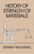 History of Strength of Materials by Stephen P. Timoshenko, 9780486611877