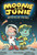 Moonie and Junie: Interstellar Pen Pals (A Graphic Novel) by Katie Kordesh, Katie Kordesh, 9780063427624