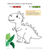 My First Toddler Workbook by Evan-Moor Educational Publishers, 9781645144489