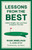 Lessons from the Best (Holistic Insights, Tips, and Tricks to Improve Your Golf Game) by Mark Immelman, James Sitar, Jim Nantz, 9781956237207