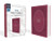 NIV, Holy Bible, Soft Touch Edition, Leathersoft, Pink, Comfort Print by Zondervan, 9780310450498