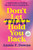 Don't Let That Hold You Back (A Bold Guide to Finding the Life You're Longing For) - 9798217411832 by Annie F. Downs