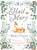 Hail Mary (A Book of Prayer) by Julianna Swaney, 9781547621415