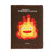 Studio Ghibli Howl's Moving Castle: Calcifer Plush Journal by Studio Ghibli, 9781797243566