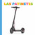 Las patinetes (Spanish Edition) by Lori Dittmer, 9798896802310