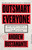 Outsmart Everyone (Spy Skills to Gain an Unfair Advantage in Work and Life) - 9780316612722 by Andrew Bustamante