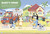 Bluey's Big World by Penguin Young Readers Licenses, 9798217247813