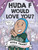 Huda F Would Love You?: A Graphic Novel by Huda Fahmy, 9780593855676