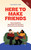 Here to Make Friends (How to Build the Meaningful Connections and Community We Need) by Hope Kelaher, 9781646049288