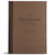 CSB Spurgeon Study Bible, Brown Hardcover by Alistair Begg, CSB Bibles by Holman, 9798384552642
