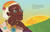 Lillian's Right to Vote by Jonah Winter, Shane W. Evans, 9780593813522