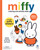 Miffy Coloring and Activity Book with Puffy Stickers by Dick Bruna, Cottage Door Press, 9798890195449