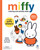 Miffy Coloring and Activity Book with Puffy Stickers by Dick Bruna, Cottage Door Press, 9798890195449