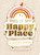 This Is My Happy Place (A Positivity Journal For Finding God's Light) by Hope Reagan Harris, 9781648704246