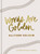 Words Are Golden by Allyson Golden, 9781648706356
