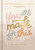 You are Made for This by Melissa Horvath, 9798886028607